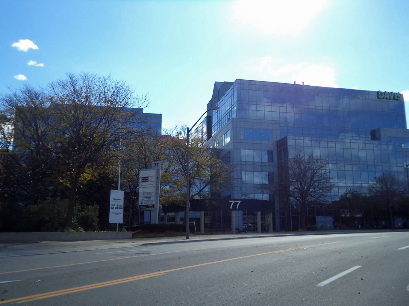 Intelligent - 77 City Centre